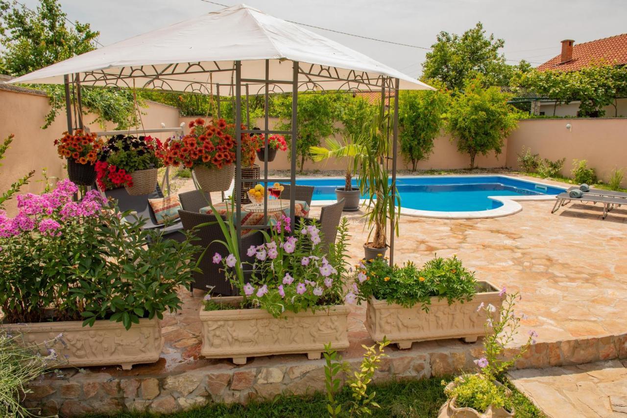 Villa Bella Mostar Luaran gambar