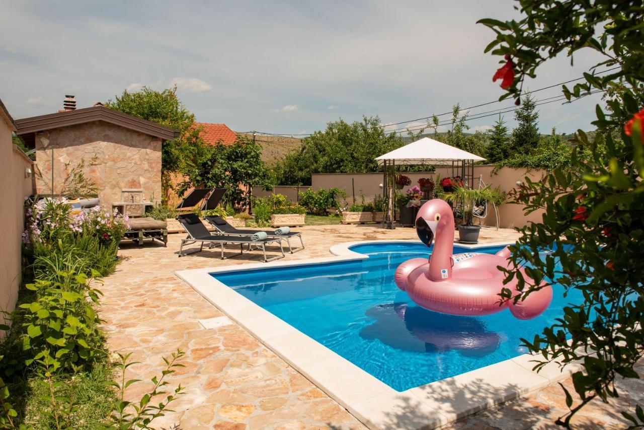 Villa Bella Mostar Luaran gambar