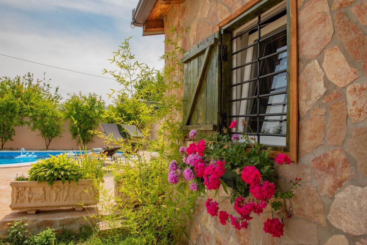 Villa Bella Mostar Luaran gambar