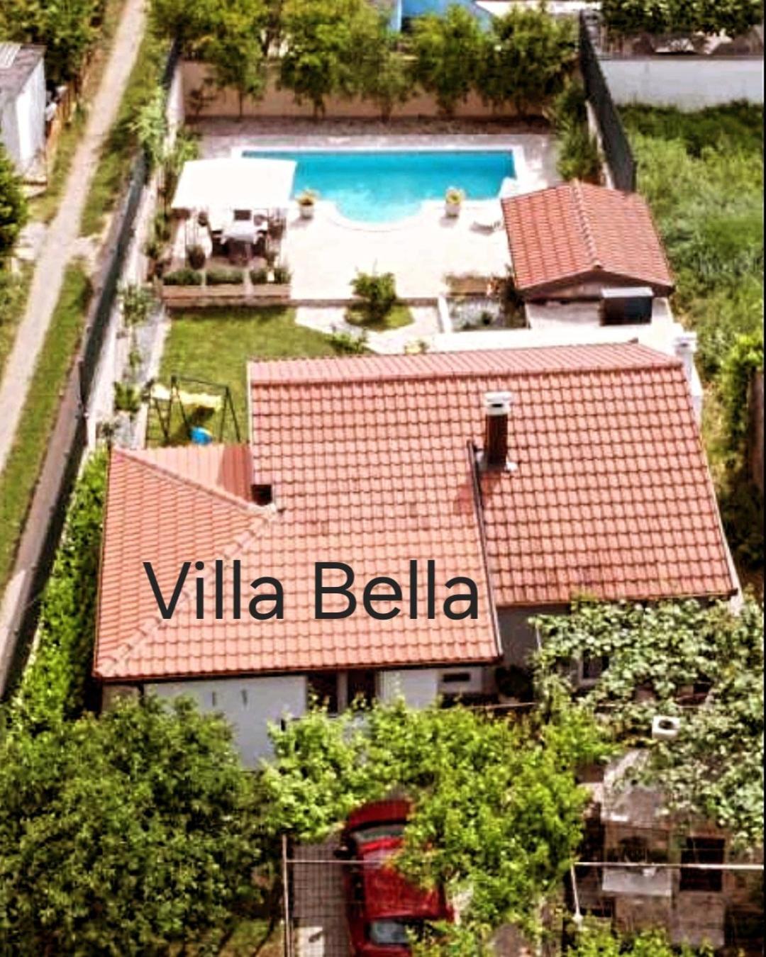 Villa Bella Mostar Luaran gambar
