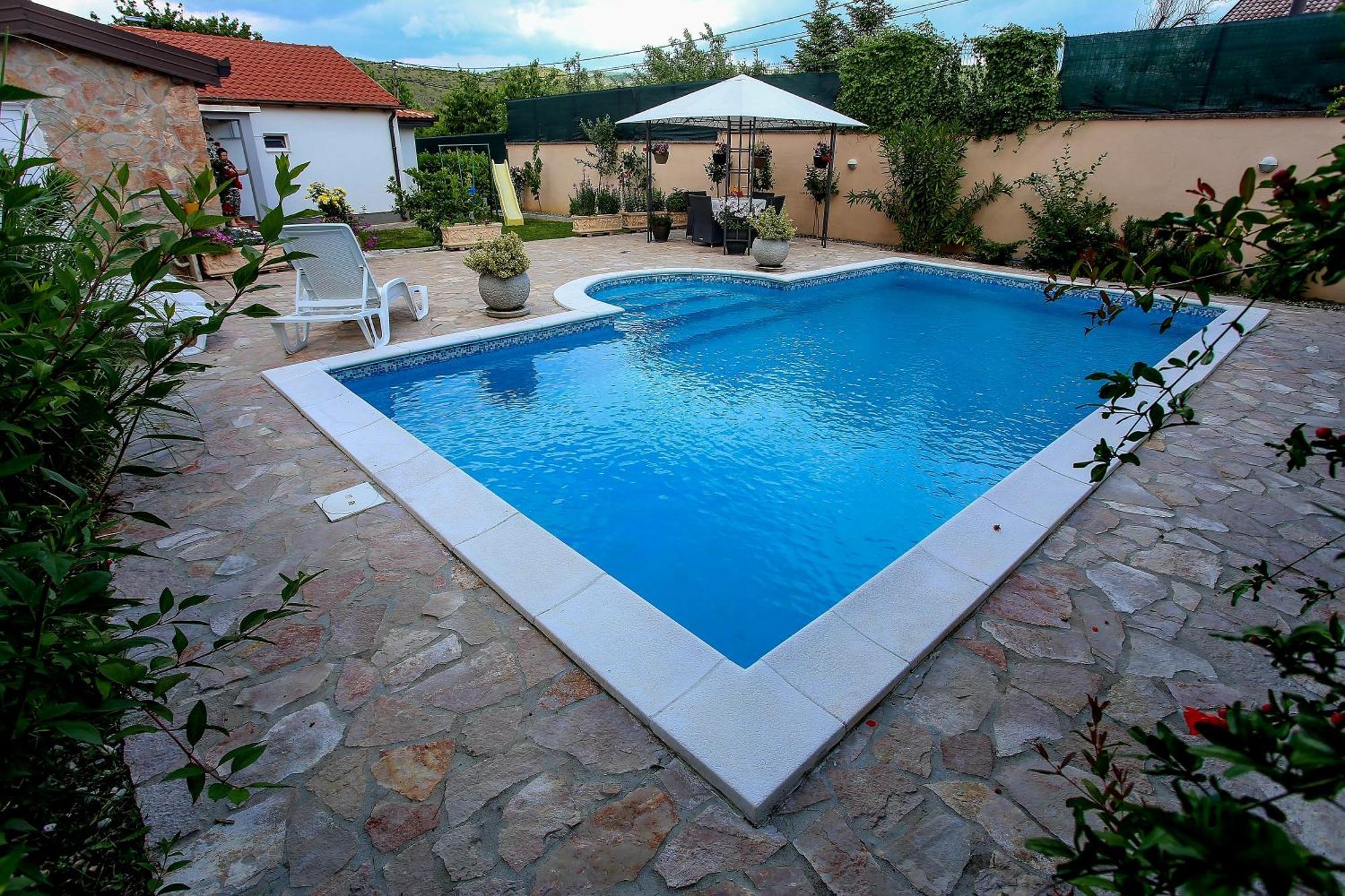 Villa Bella Mostar Luaran gambar