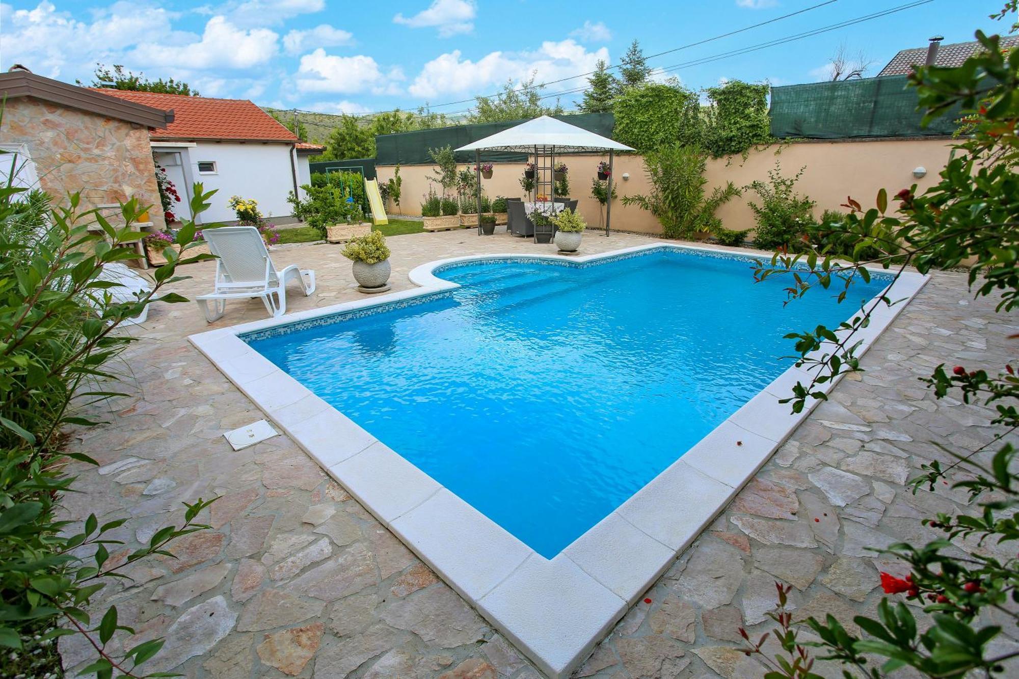 Villa Bella Mostar Bilik gambar